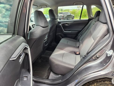 Used 2024 Toyota RAV4 XLE AWD/4WD image 10