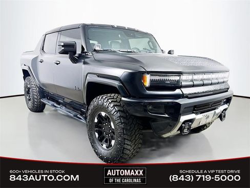 Used 2022 GMC Hummer EV Edition 1 w/ LPO, Illumination Package AWD/4WD image 1