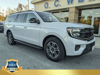 Certified 2025 Ford Expedition Max Active