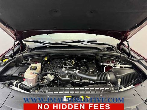 Used 2023 Jeep Grand Cherokee Altitude image 10