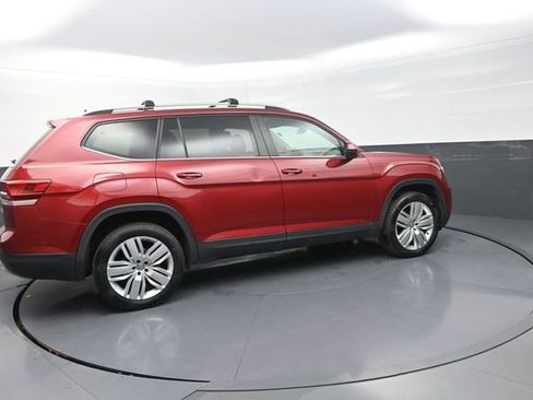 Used 2019 Volkswagen Atlas SE AWD/4WD image 8