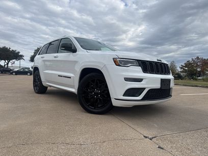 Used 2021 Jeep Grand Cherokee Limited X