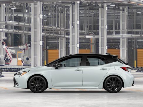 New 2026 Toyota Corolla XSE FWD image 4