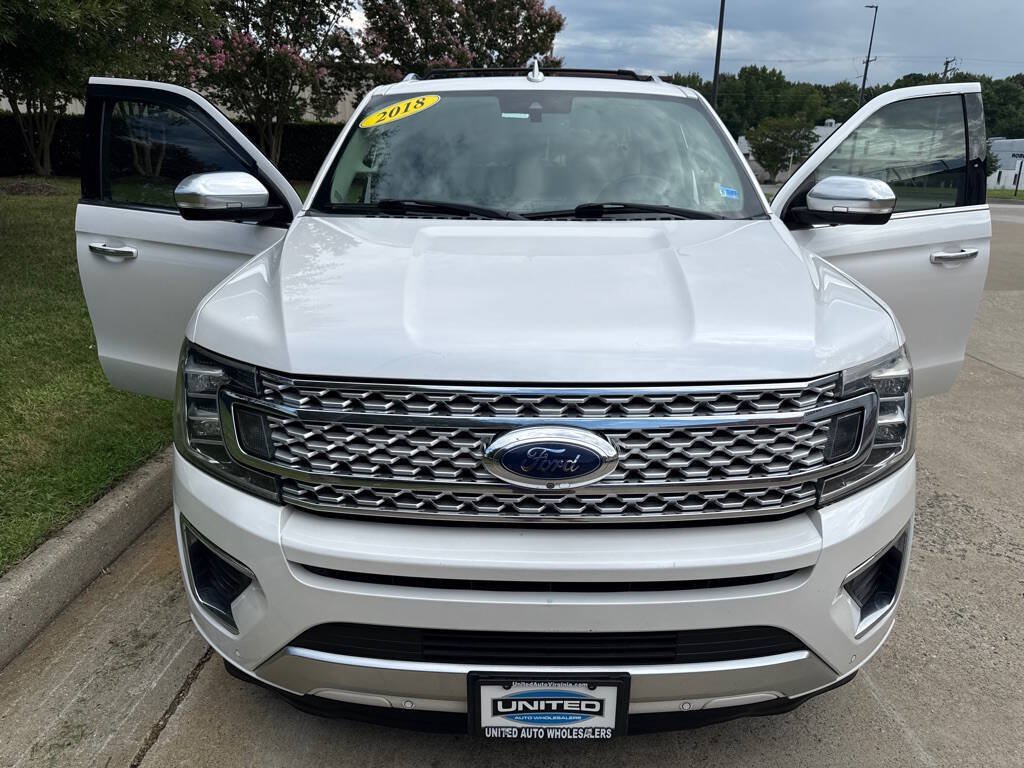 Used 2018 Ford Expedition Platinum RWD image 8