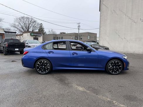 Used 2025 BMW 330i xDrive Sedan AWD/4WD image 9