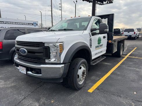 Used 2019 Ford F450 XL w/ XL Value Package image 3