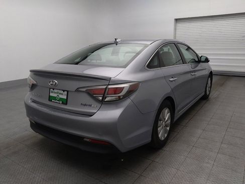 Used 2016 Hyundai Sonata SE FWD image 9