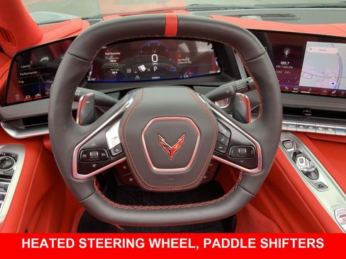 Used 2026 Chevrolet Corvette Stingray Premium Conv w/ 3LT RWD image 33