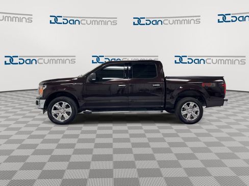 Used 2018 Ford F150 XLT w/ Equipment Group 302A Luxury AWD/4WD image 5