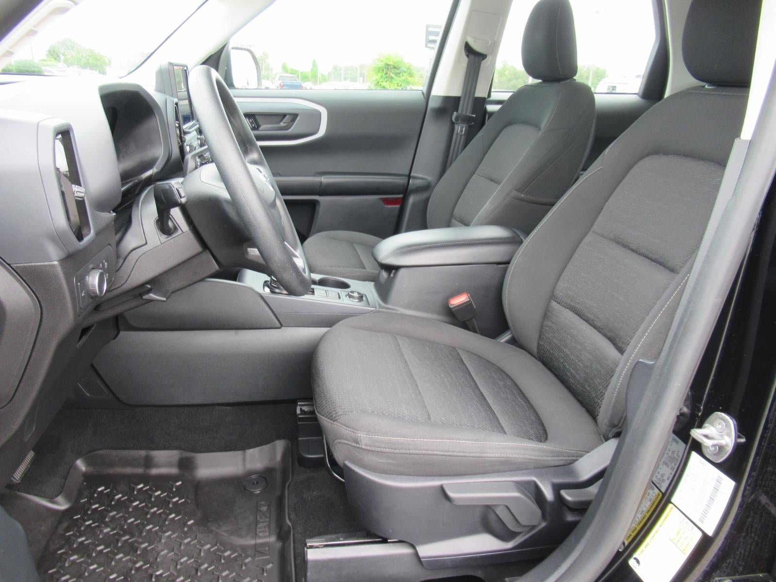 Used 2021 Ford Bronco Sport AWD/4WD image 18