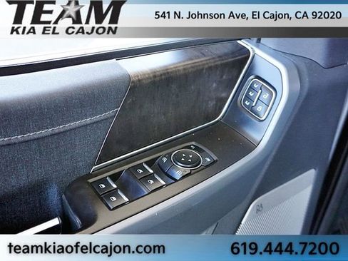 Used 2023 Ford F150 Lariat w/ Equipment Group 502A High AWD/4WD image 28