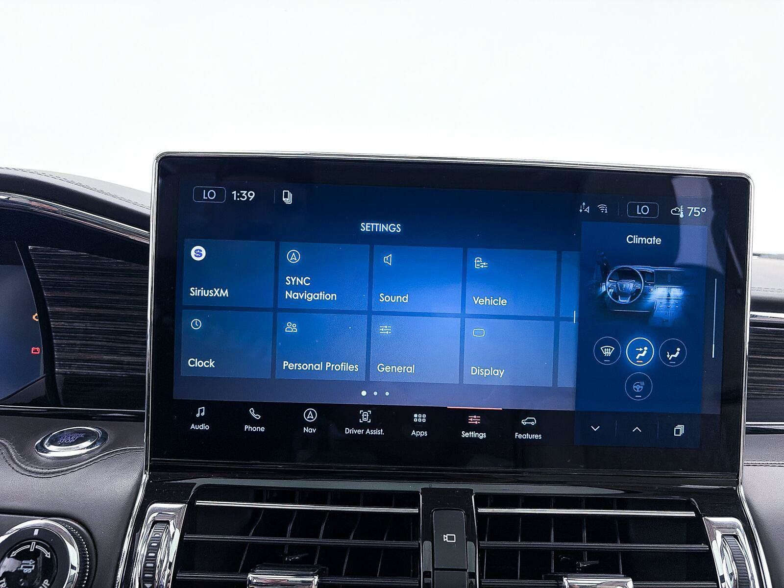 Used 2022 Lincoln Navigator Black Label AWD/4WD image 27