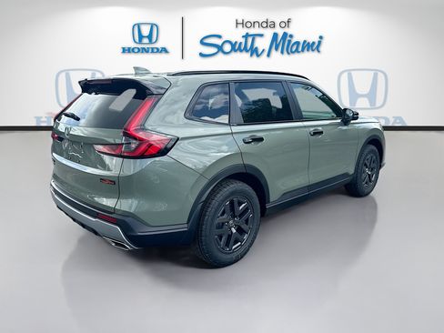 New 2026 Honda CR-V TrailSport image 7