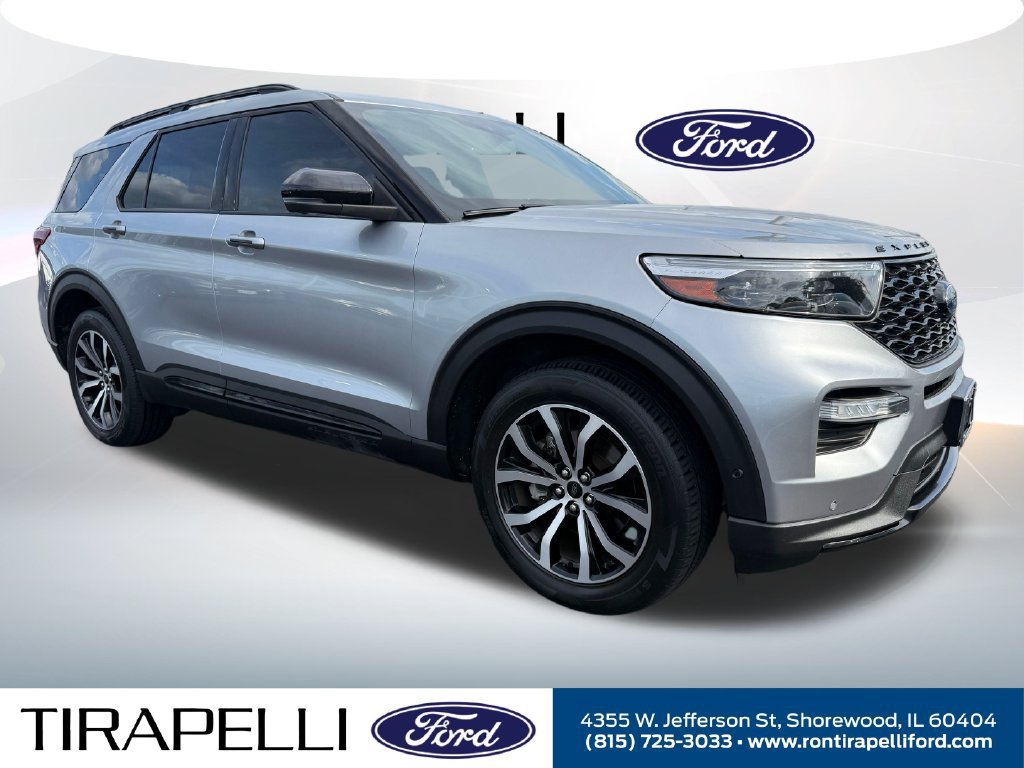 Used 2020 Ford Explorer ST AWD/4WD image 5