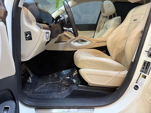 Used 2021 Mercedes-Benz GLE 53 AMG 4MATIC image 5