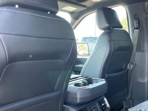 Used 2024 Ford F150 Lariat w/ Equipment Group 502A High AWD/4WD image 24