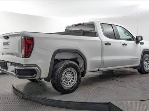 Used 2023 GMC Sierra 1500 Pro w/ Convenience Package RWD image 8