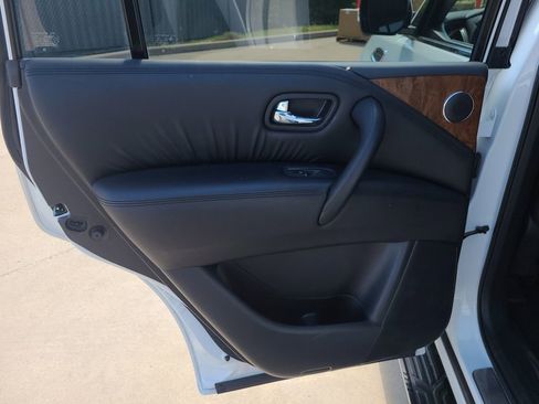Certified 2023 Nissan Armada SL w/ Captain's Chairs Package RWD image 13