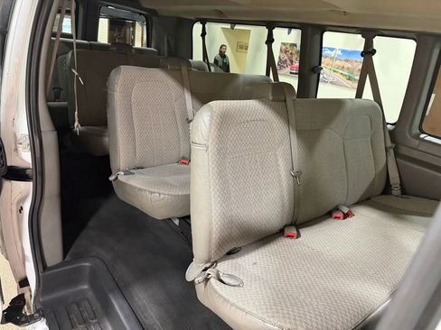 Used 2012 Chevrolet Express 3500 LT w/ LT Preferred Equipment Group image 25