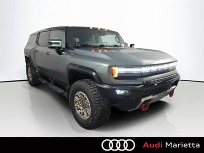 Used 2024 GMC Hummer EV 3X w/ Extreme Off-Road Package