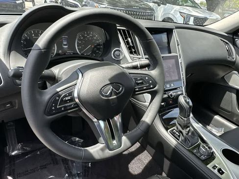 Used 2023 INFINITI Q50 Luxe w/ Cargo Package RWD image 13