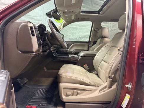 Used 2015 GMC Sierra 1500 Denali w/ Driver Alert Package image 11
