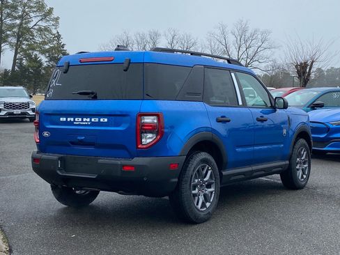 New 2026 Ford Bronco Sport Big Bend w/ Convenience Package AWD/4WD image 4