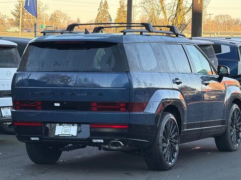 New 2026 Hyundai Santa Fe Calligraphy image 5