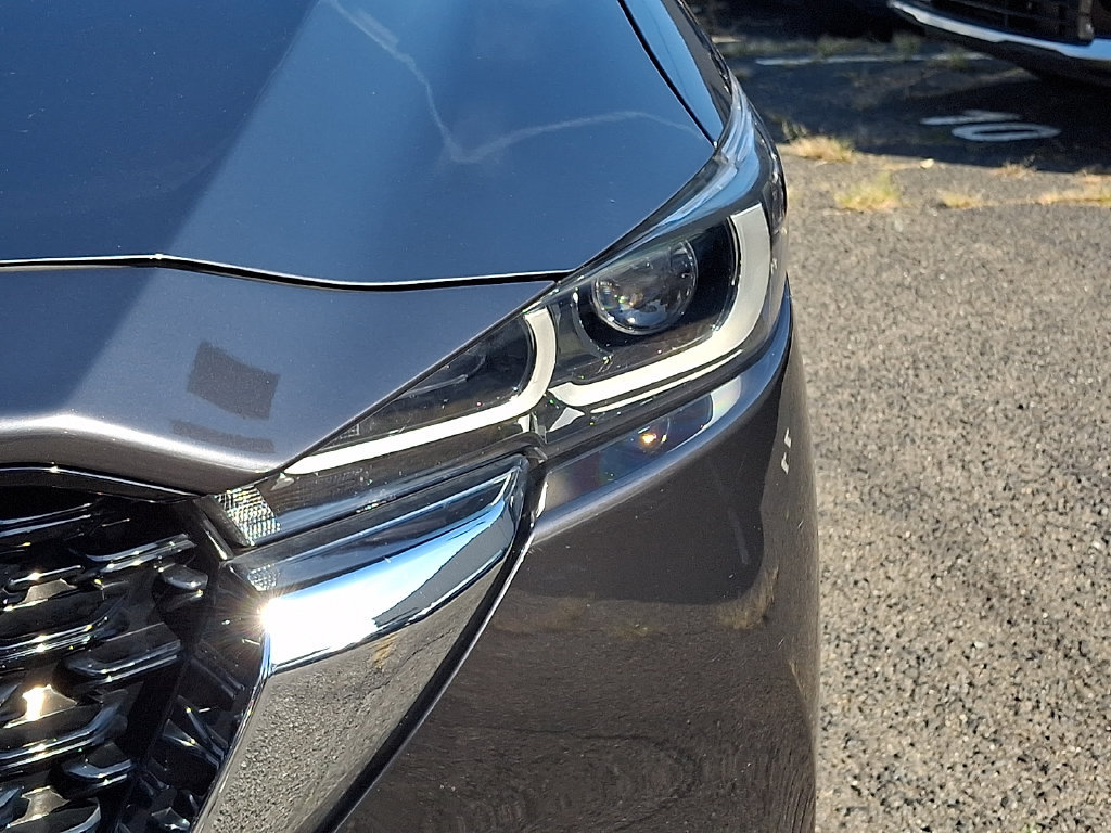 Used 2024 MAZDA CX-5 AWD 2.5 S w/ Preferred Package image 9