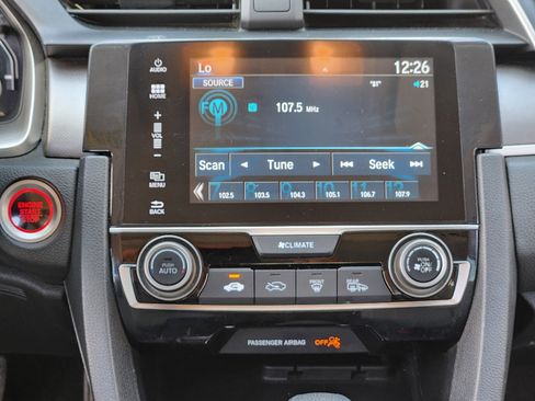 Used 2016 Honda Civic EX image 25