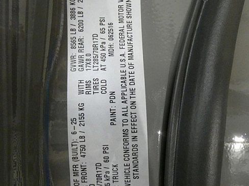 New 2025 RAM 2500 Power Wagon AWD/4WD image 31