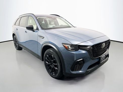 New 2026 MAZDA CX-70 3.3 Turbo w/ Preferred Package AWD/4WD image 1