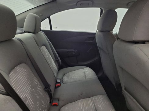 Used 2017 Chevrolet Sonic LS FWD image 19