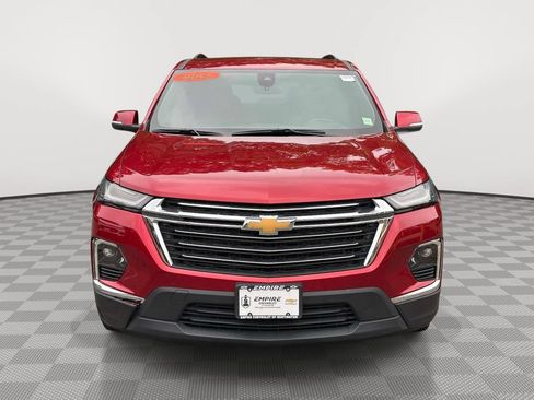 Used 2023 Chevrolet Traverse LT w/ LPO, Floor Liner Package AWD/4WD image 8