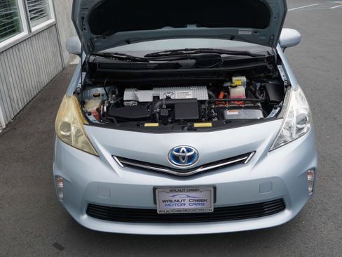 Used 2012 Toyota Prius V Three FWD image 21
