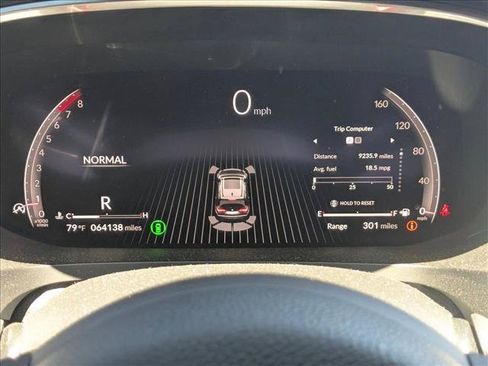 Used 2023 Acura MDX A-Spec AWD/4WD image 11