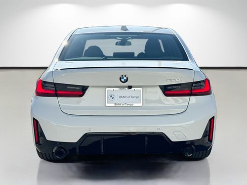 New 2026 BMW 330i Sedan w/ M Sport Package RWD image 4