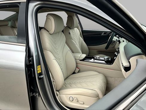 Used 2026 Genesis G80 2.5T Sport Prestige AWD/4WD image 9
