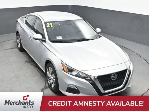 Used 2021 Nissan Altima 2.5 S FWD image 32