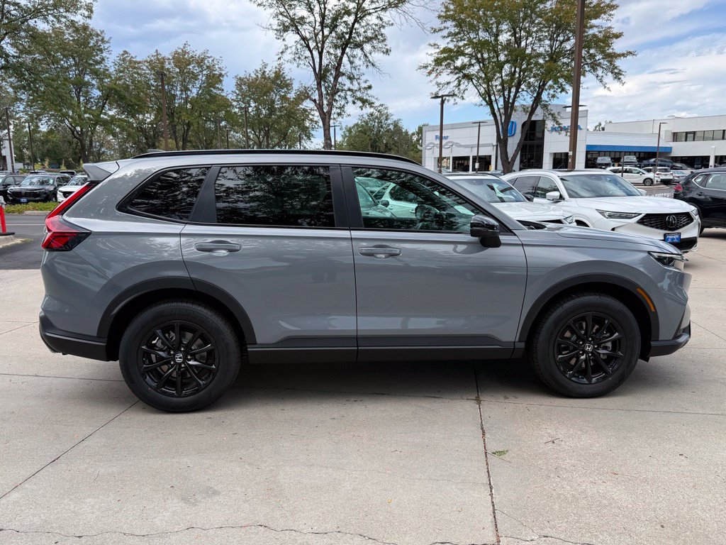 New 2026 Honda CR-V Sport-L image 4