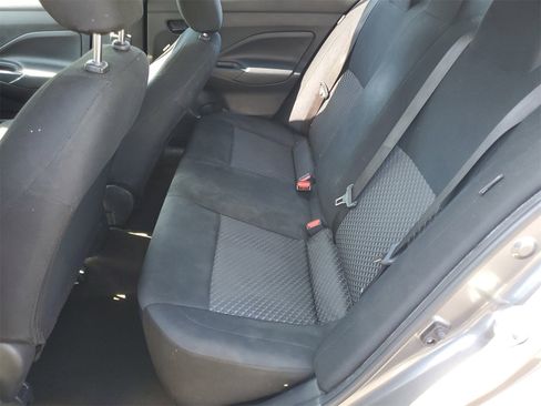 Used 2024 Nissan Versa S w/ Trunk Package image 21