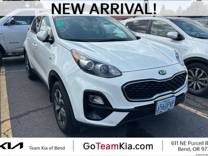 Used 2020 Kia Sportage LX
