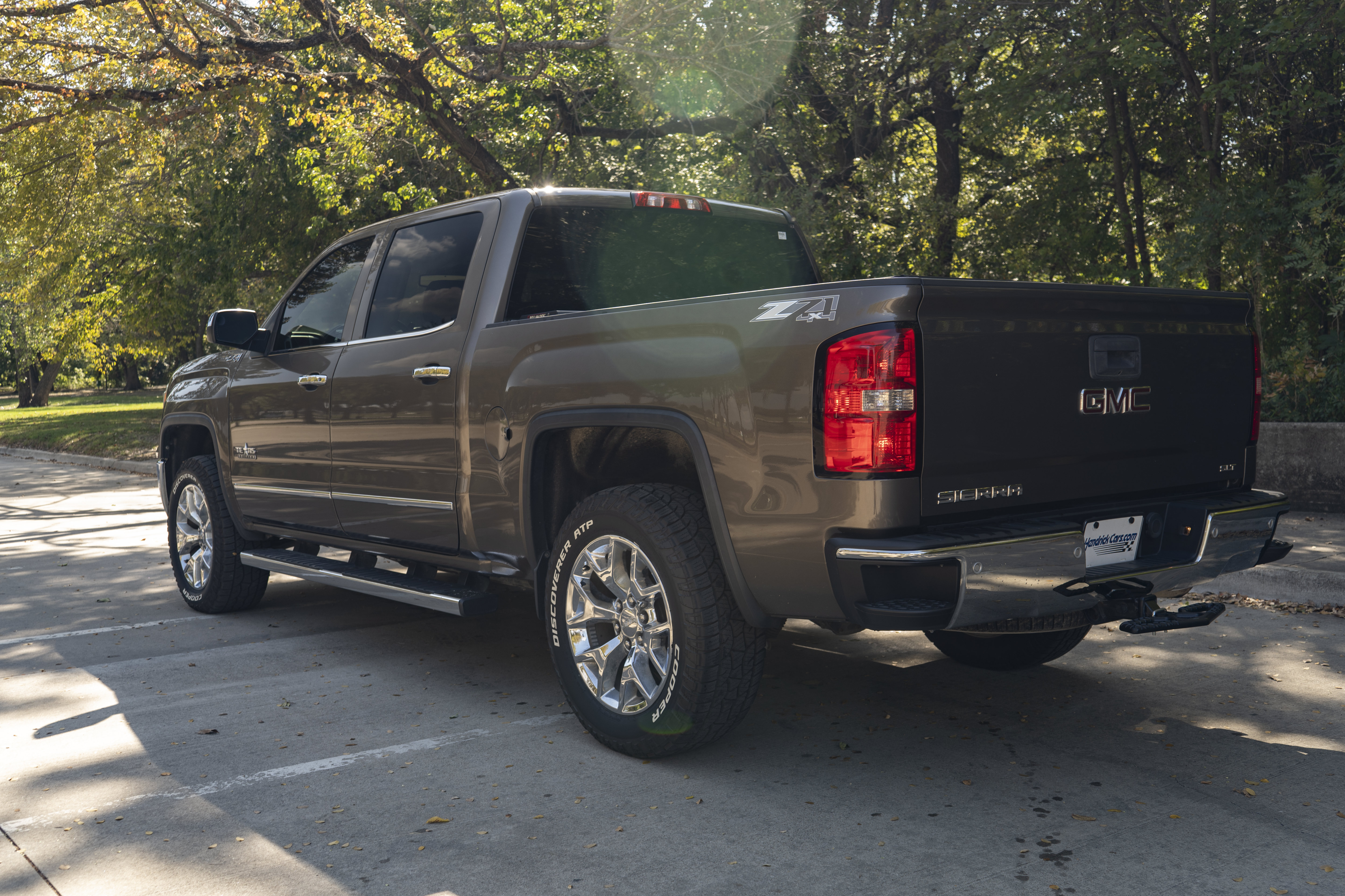 Used 2014 GMC Sierra 1500 SLT AWD/4WD image 7
