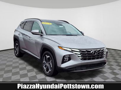 Certified 2024 Hyundai Tucson Limited