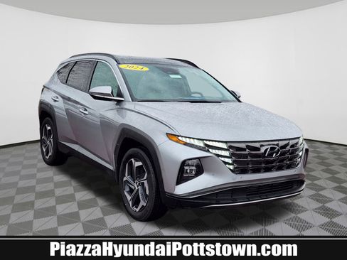 Certified 2024 Hyundai Tucson Limited image 1