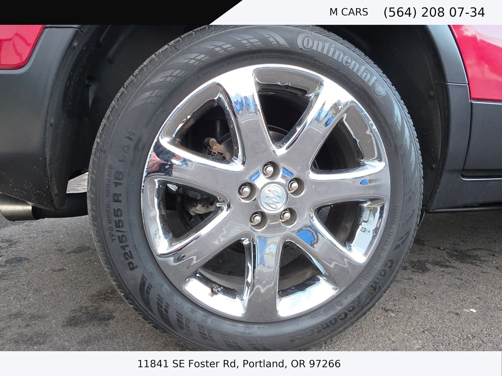 Used 2017 Buick Encore Premium w/ Experience Buick Package AWD/4WD image 26