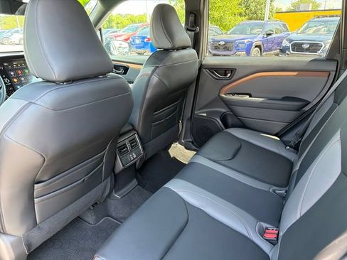 Certified 2026 Subaru Forester Sport AWD/4WD image 22