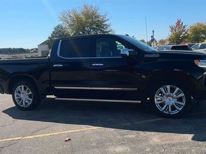 Used 2022 Chevrolet Silverado 1500 High Country w/ High Country Premium Package