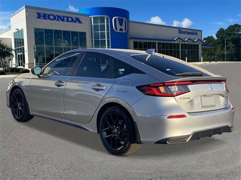 New 2026 Honda Civic Sport image 2