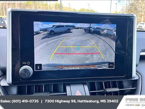 Used 2024 Toyota RAV4 XLE image 15